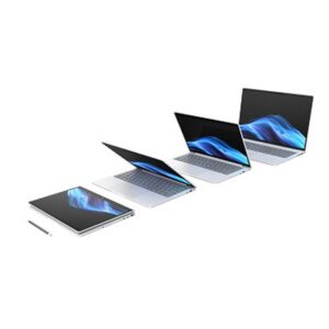 Alternative view of HP EliteBook 8 G1i 16 inch Notebook Next Gen AI PC Wolf Pro Security Edition Copilot+ PC Intel Core Ultra 7 258V Portátil 40,6 cm (16") WUXGA 32 GB LPDDR5x-SDRAM 1 TB SSD Wi-Fi 7 (802.11be) Windows 11 Pro