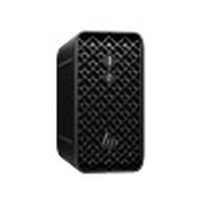HP Z2 G1a Wolf Pro Security Edition Copilot+ PC AMD Ryzen AI Max PRO 390 32 GB LPDDR5x-SDRAM 1 TB SSD Windows 11 Pro Mini PC Puesto de trabajo AI Workstation, AI PC Negro - Imagen 4