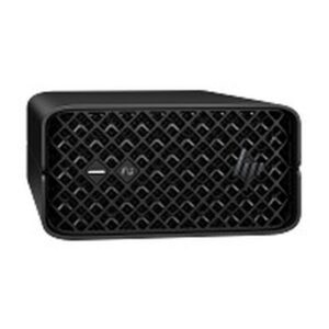 Alternative view of HP Z2 G1a Wolf Pro Security Edition Copilot+ PC AMD Ryzen AI Max+ PRO 395 128 GB LPDDR5x-SDRAM 1 TB SSD Windows 11 Pro Mini PC Puesto de trabajo AI Workstation, AI PC Negro