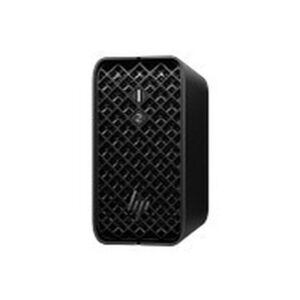 HP Z2 G1a Wolf Pro Security Edition Copilot+ PC AMD Ryzen AI Max+ PRO 395 128 GB LPDDR5x-SDRAM 1 TB SSD Windows 11 Pro Mini PC Puesto de trabajo AI Workstation, AI PC Negro HP Z2 G1a Wolf Pro Security Edition Copilot+ PC AMD Ryzen AI Max+ PRO 395 128 GB LPDDR5x-SDRAM 1 TB SSD Windows 11 Pro Mini PC Puesto de trabajo AI Workstation, AI PC Negro
