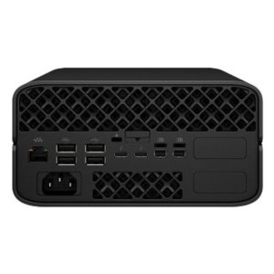 HP Z2 G1a Wolf Pro Security Edition Copilot+ PC AMD Ryzen AI Max+ PRO 395 128 GB LPDDR5x-SDRAM 1 TB SSD Windows 11 Pro Mini PC Puesto de trabajo AI Workstation, AI PC Negro HP Z2 G1a Wolf Pro Security Edition Copilot+ PC AMD Ryzen AI Max+ PRO 395 128 GB LPDDR5x-SDRAM 1 TB SSD Windows 11 Pro Mini PC Puesto de trabajo AI Workstation, AI PC Negro