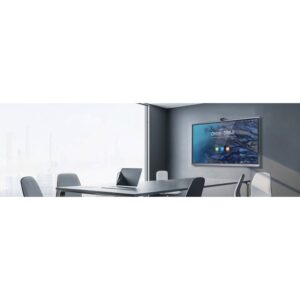 HUAWEI IDEAHUB ES2, IHE-86SA, INTELLIGENT COLLABORATION DEVICE 65-INCH, INFRARED SCREEN, TITANIUM GREY