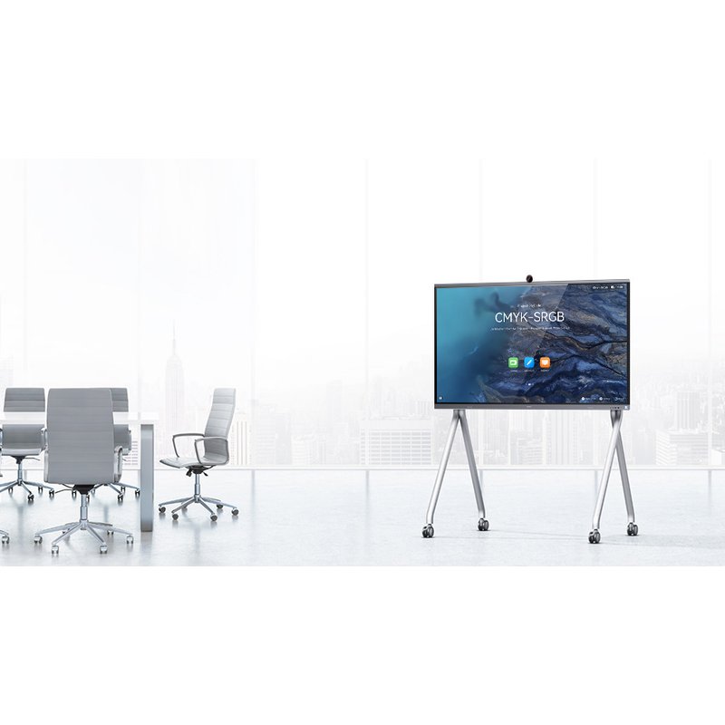 HUAWEI IDEAHUB ES2, IHE-86SA, INTELLIGENT COLLABORATION DEVICE 65-INCH, INFRARED SCREEN, TITANIUM GREY - Imagen 3