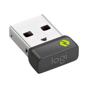 Alternative view of Logitech Bolt Receptor USB