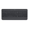 Logitech Signature K650 teclado Bluetooth QWERTY Español Grafito Logitech Signature K650 teclado Bluetooth QWERTY Español Grafito