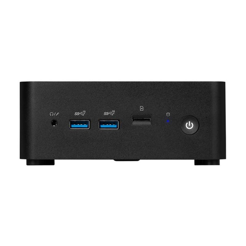 MSI Cubi NUC 1MG-014BEU Mini PC Negro 100U Intel® SoC MSI Cubi NUC 1MG-014BEU Mini PC Negro 100U Intel® SoC - Imagen 4