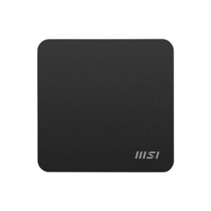 MSI Cubi NUC 1MG-014BEU Mini PC Negro 100U Intel® SoC MSI Cubi NUC 1MG-014BEU Mini PC Negro 100U Intel® SoC