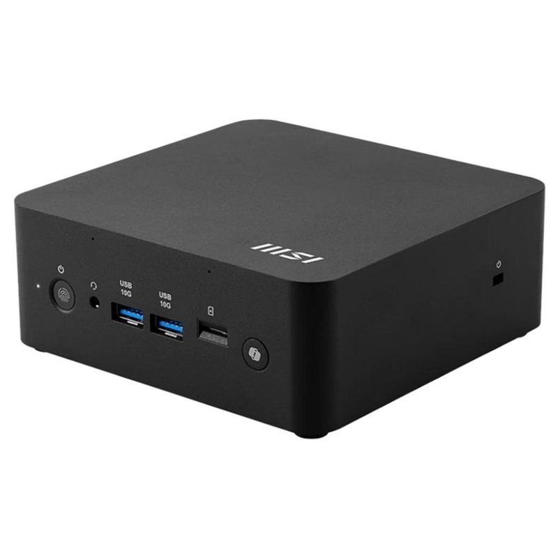 Mini Ordenador Msi Cubi Nuc Ai+2mg - 014es
