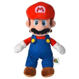 Peluche Simba Nintendo Super Mario Mario