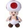 Peluche Simba Nintendo Super Mario Toad