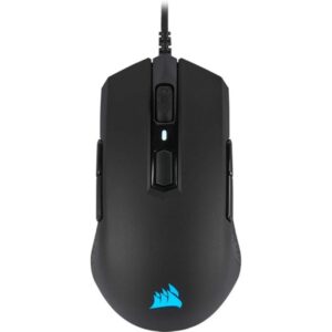 Raton Gaming Corsair M55 Icue Negro Raton Gaming Corsair M55 Icue Negro
