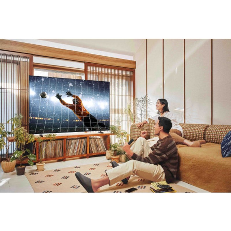 Samsung TU85U8005FU 2,16 m (85") 4K Ultra HD Smart TV Wifi Negro - Imagen 4