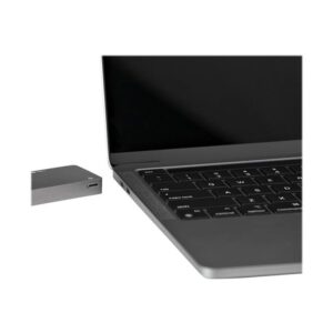 StarTech.com Adaptador Multipuertos USB C para MacBook Pro/Air - Docking Station USB Tipo C a HDMI 4K - con PD de 100W Pass-through - Lector de Tarjetas SD MicroSD - Hub Ladrón USB 3.0 de 2 Puertos