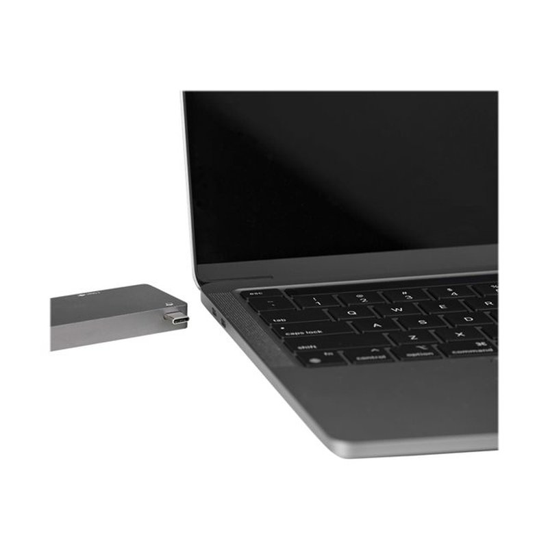 StarTech.com Adaptador Multipuertos USB C para MacBook Pro/Air - Docking Station USB Tipo C a HDMI 4K - con PD de 100W Pass-through - Lector de Tarjetas SD MicroSD - Hub Ladrón USB 3.0 de 2 Puertos - Imagen 19