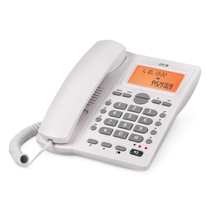 Telefono Fijo Spc Office Id 2 Telefono Fijo Spc Office Id 2