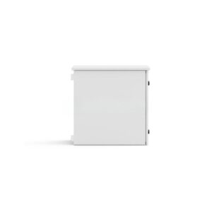 WP WPN-RWO-15604-G armario rack 15U Bastidor de pared Gris claro WP WPN-RWO-15604-G armario rack 15U Bastidor de pared Gris claro
